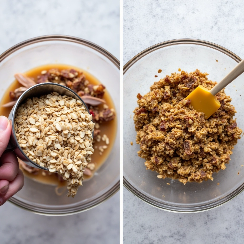 peanut butter protein granola