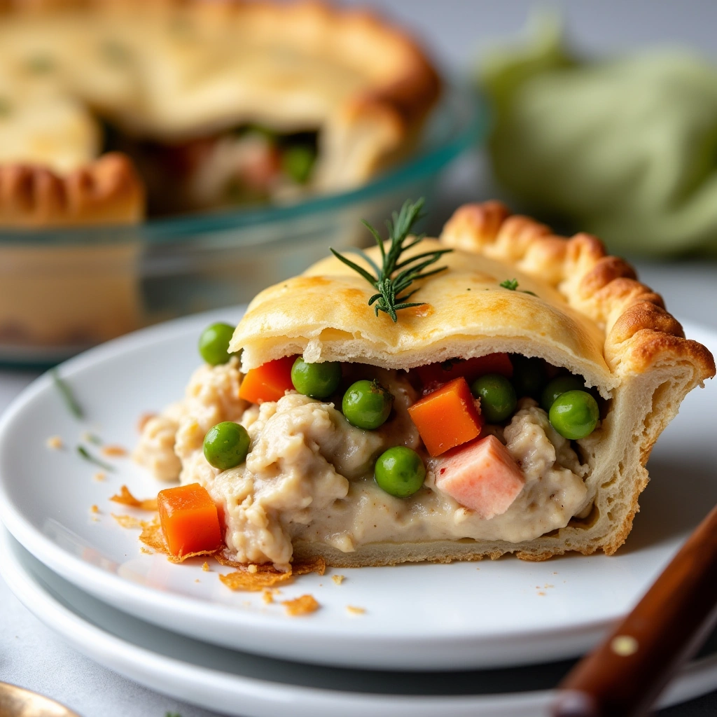 Pillsbury Chicken Pot Pie