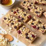 Crunchy Granola Bars Recipe