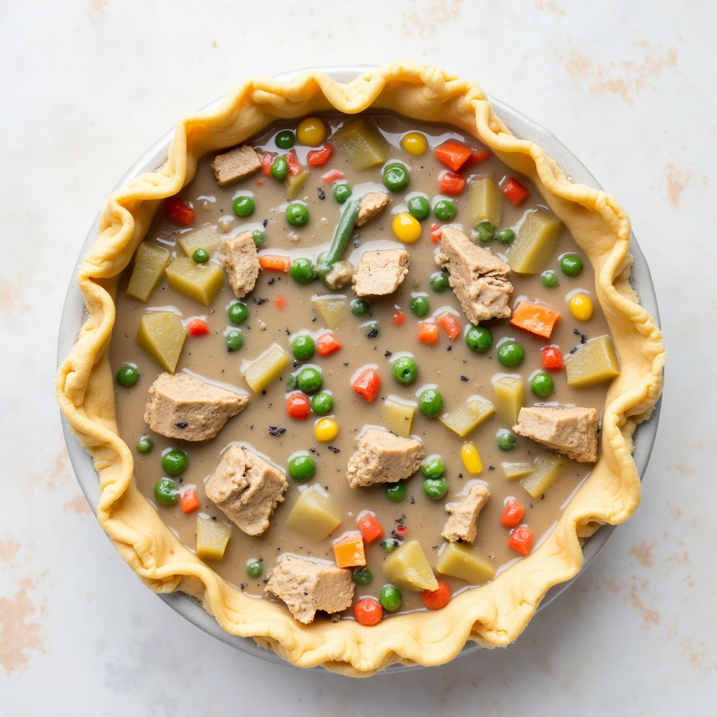 Gluten-Free Chicken Pot Pie