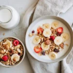 The perfect Sugar-Free Protein Granola