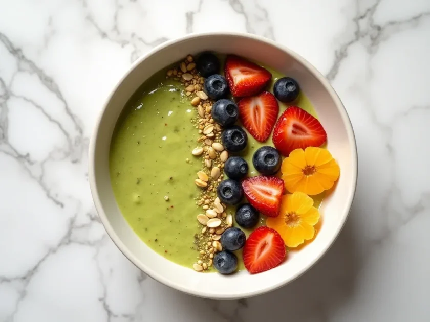 Pistachio butter as a healthy addition