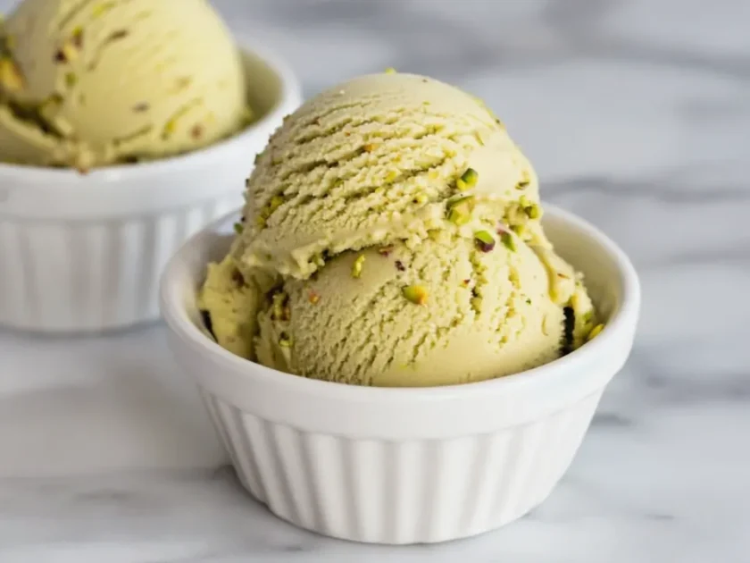 A dairy-free, healthy treat that’s creamy and naturally sweet.