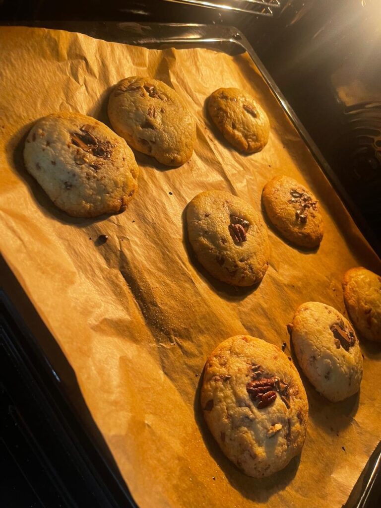 Chocolate chips cookies
