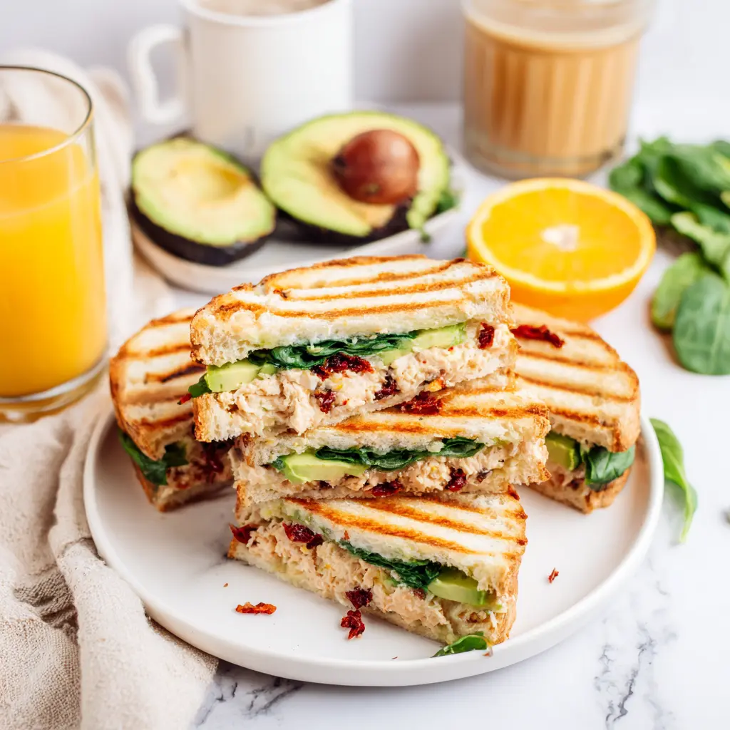 Perfectly Melted Grilled Cheese