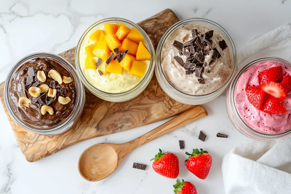 Ninja creami recipes