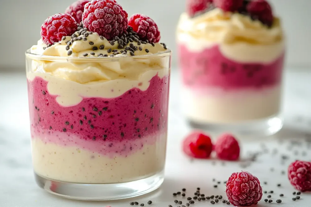 Protein Pudding Recipe